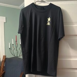 Black Graphic T-Shirt